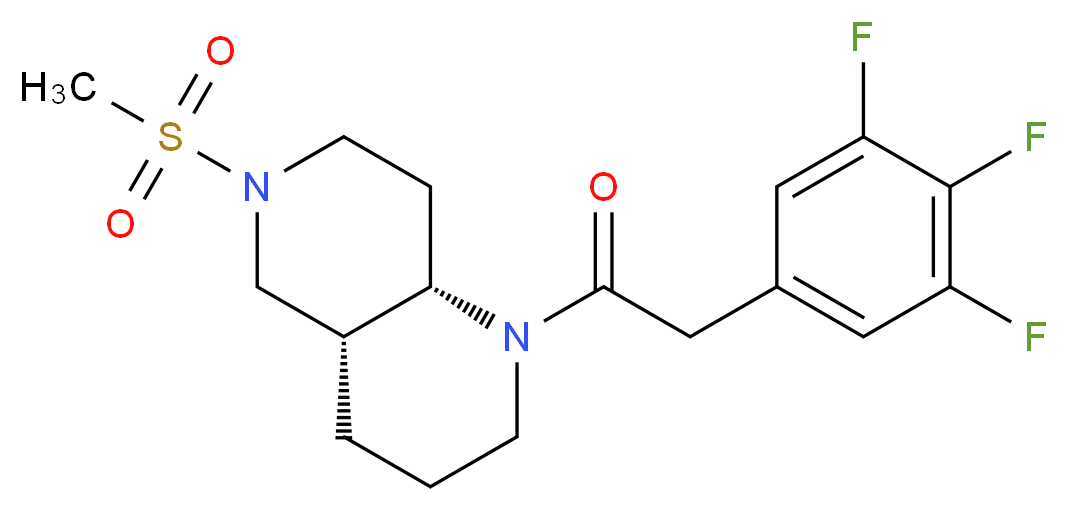  分子结构