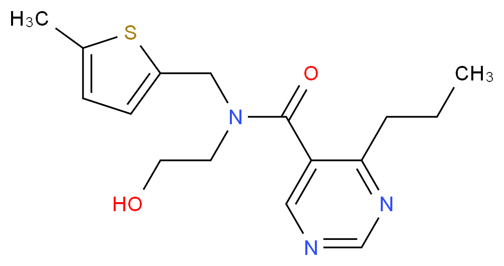  分子结构