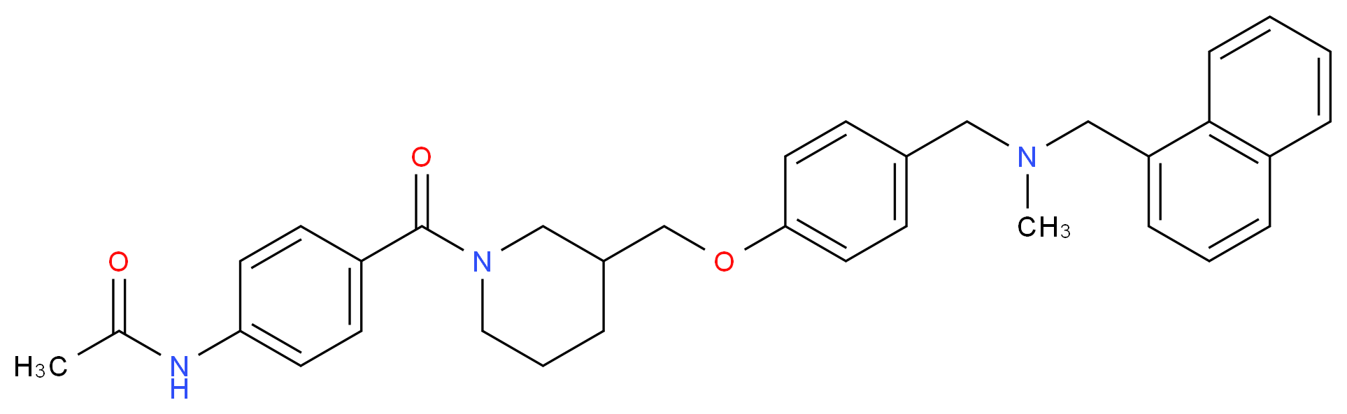  分子结构