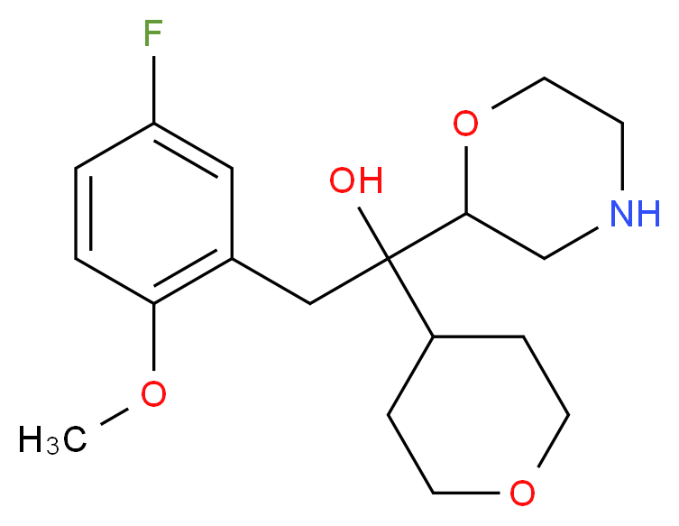 1194508-25-2 分子结构