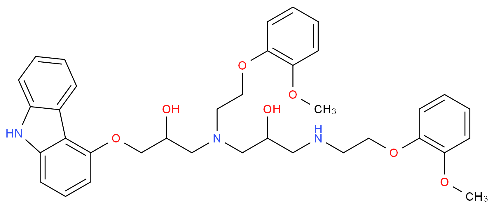 1076199-79-5 分子结构