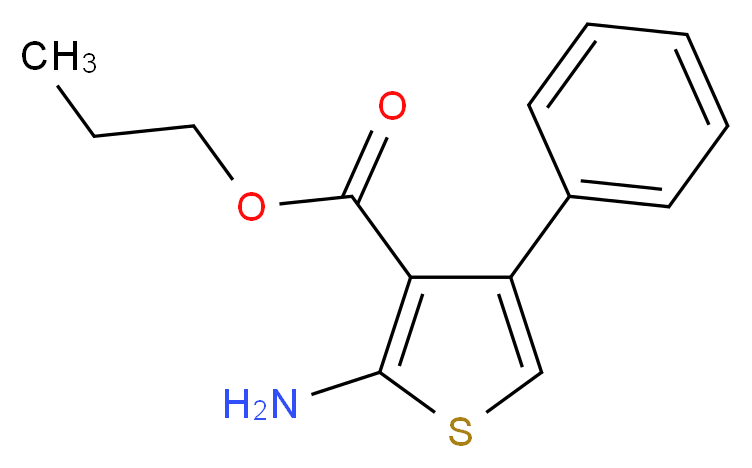 350988-43-1 分子结构