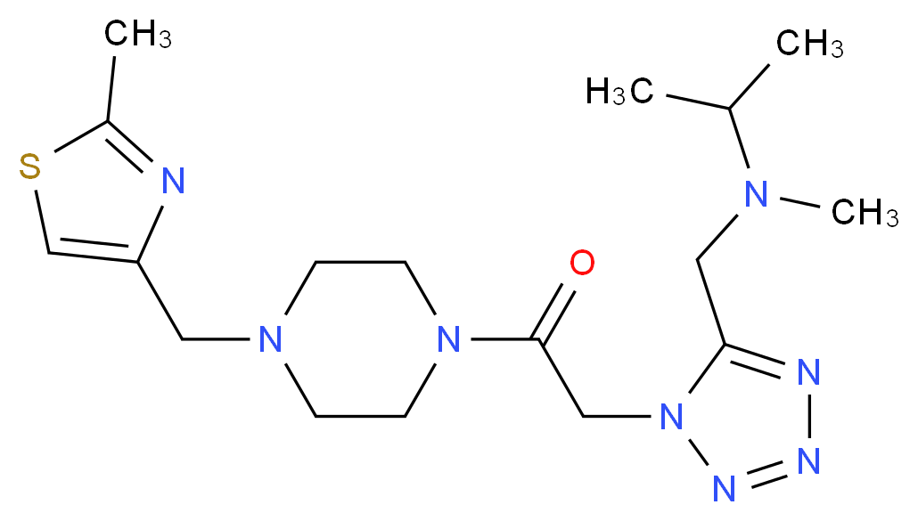  分子结构