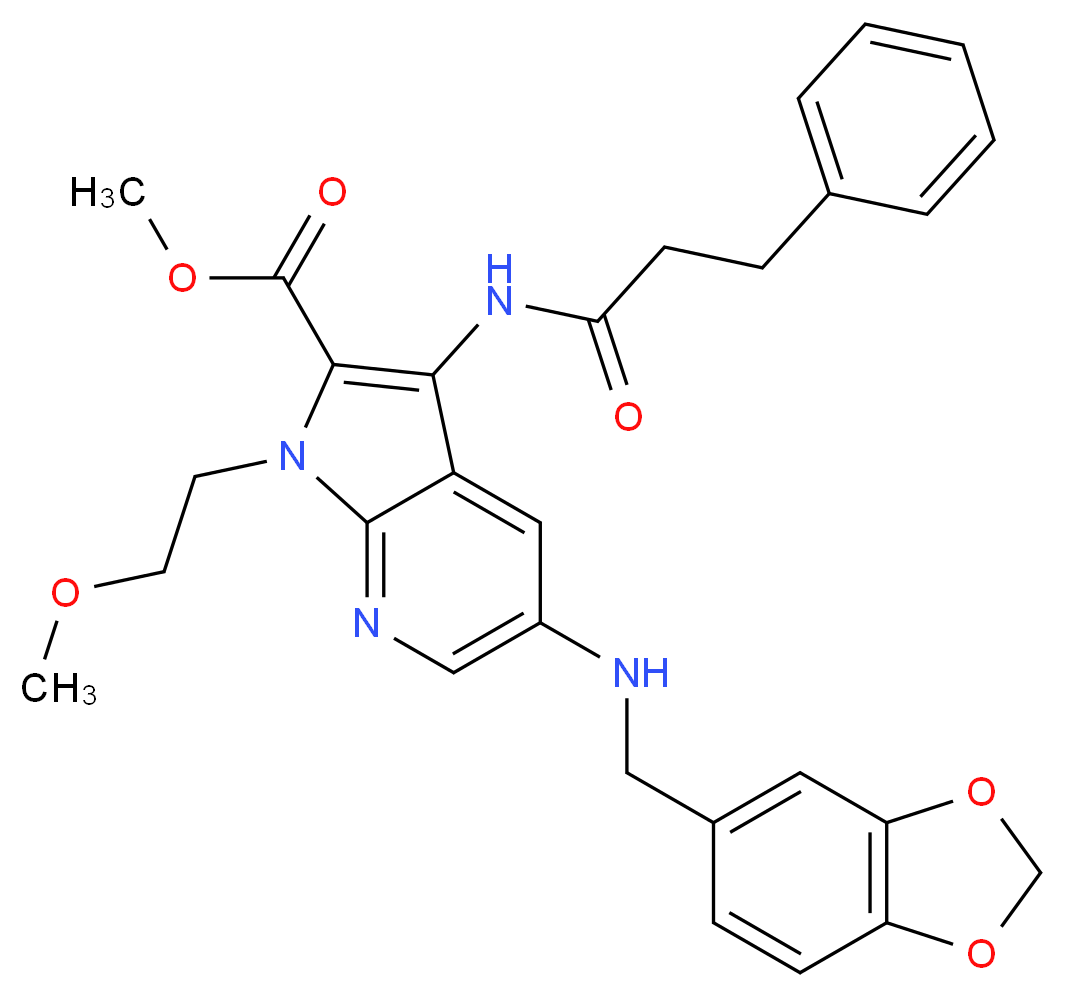  分子结构