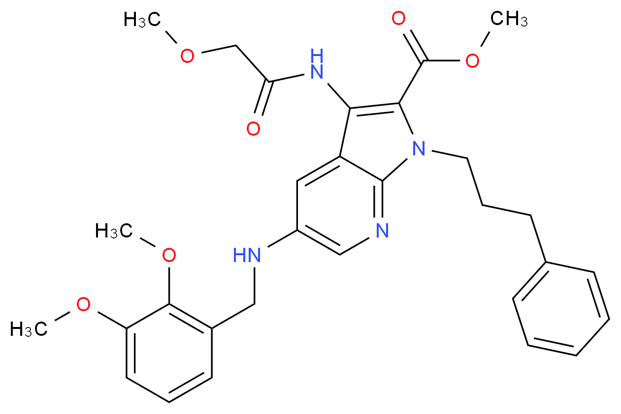  分子结构