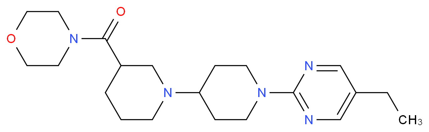  分子结构