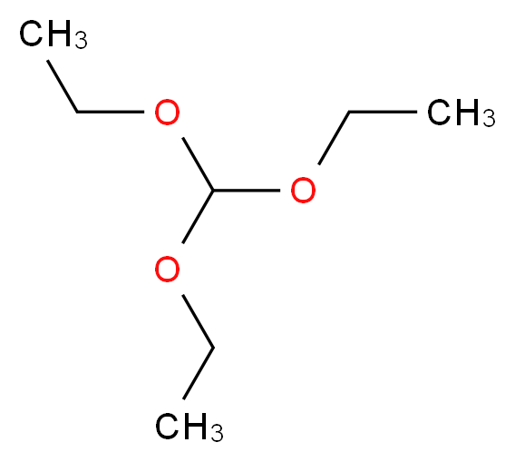122-51-0 分子结构