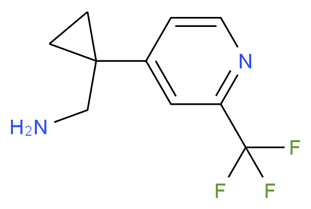 1060811-06-4 分子结构