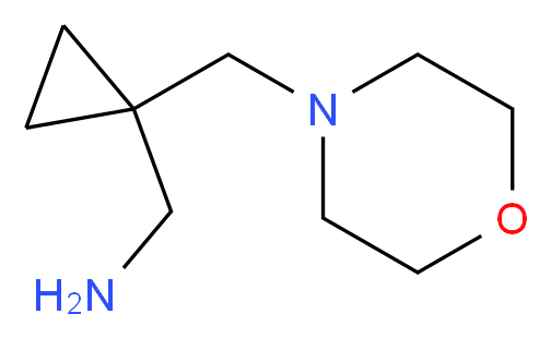 1015846-42-0 分子结构