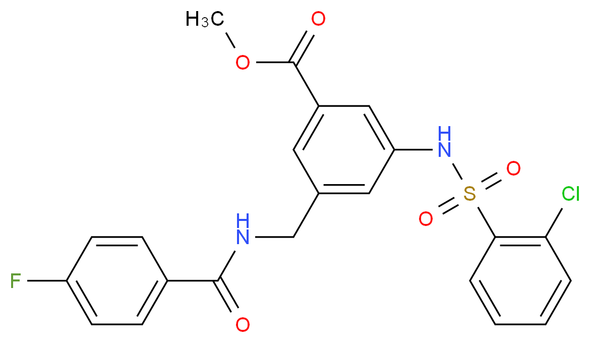  分子结构