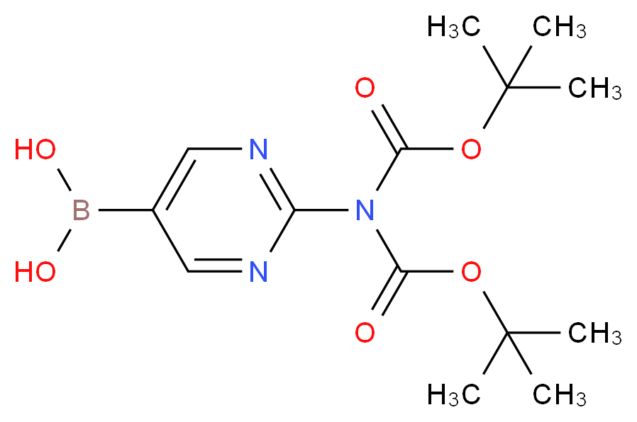 1360950-40-8 分子结构