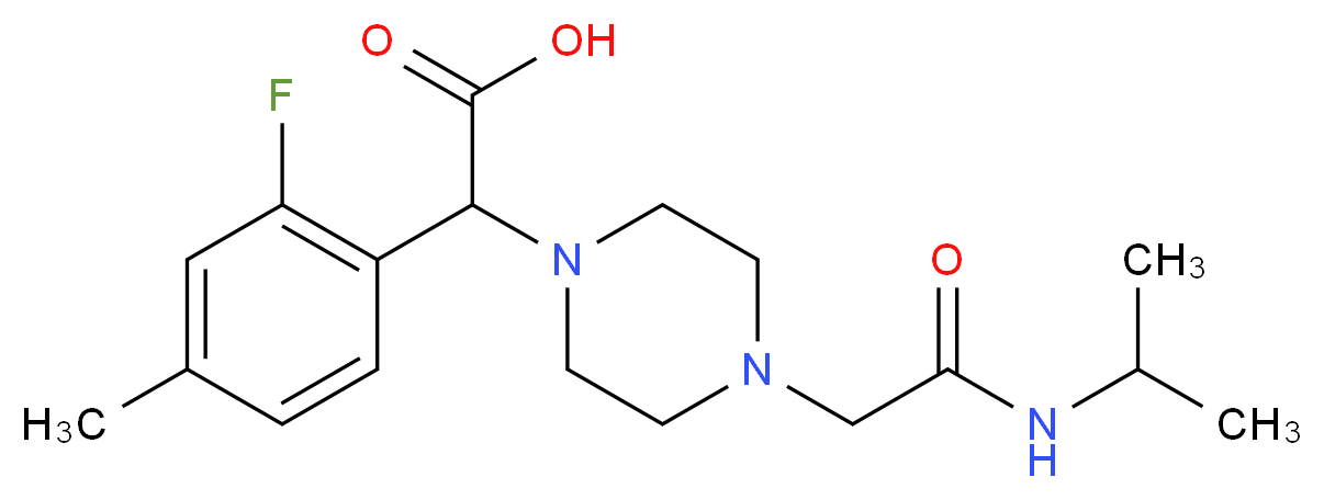  分子结构