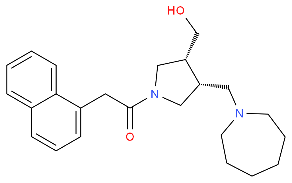  分子结构