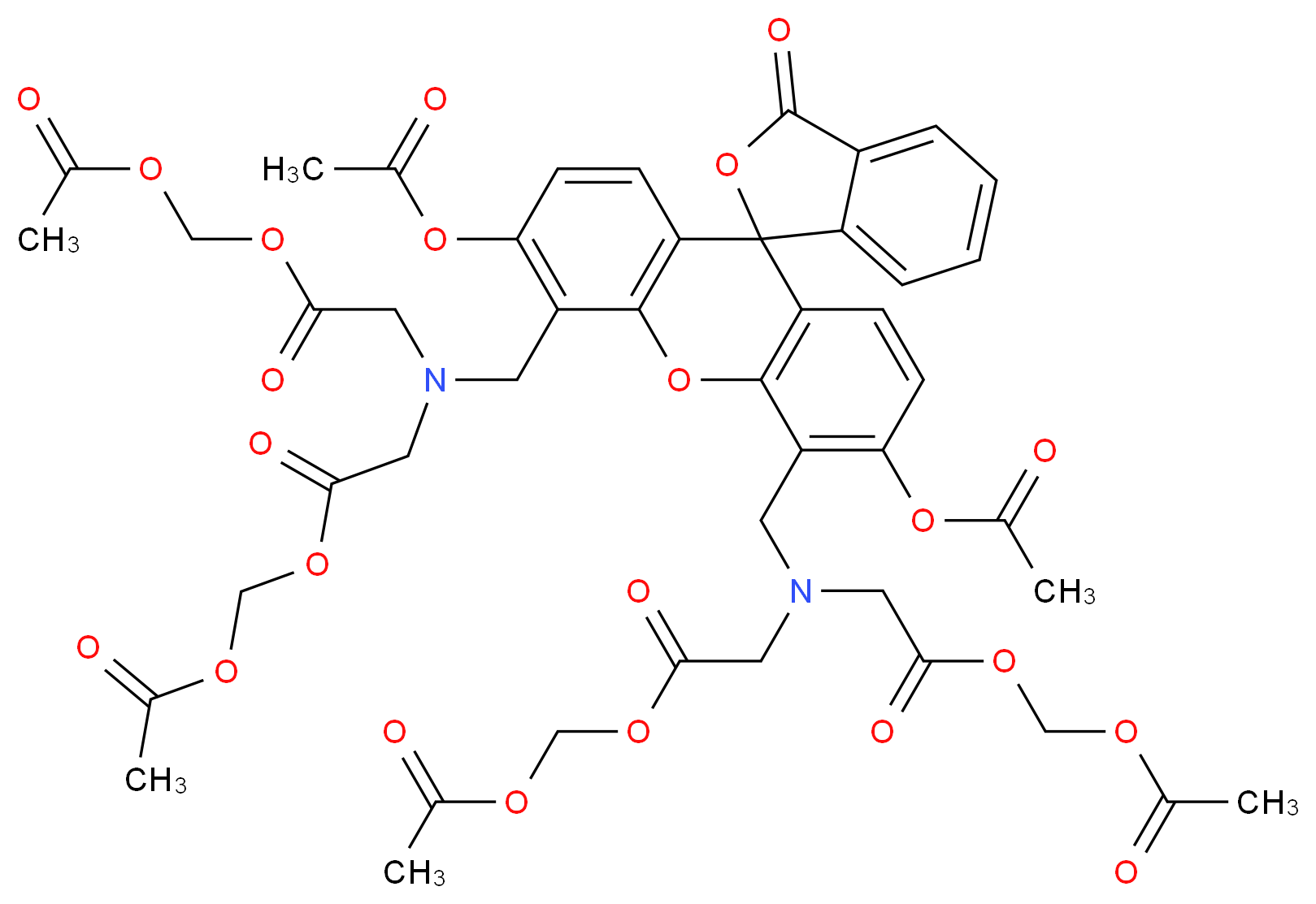 148504-34-1 分子结构