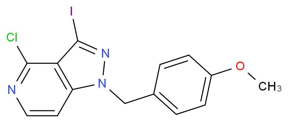 1246349-97-2 分子结构