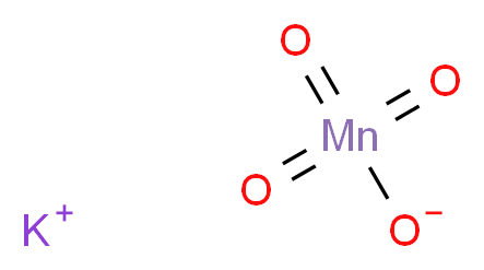7722-64-7 分子结构