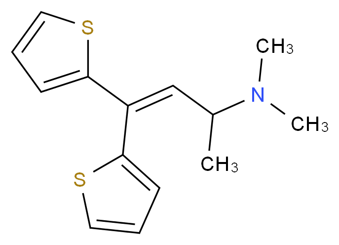 524-84-5 分子结构