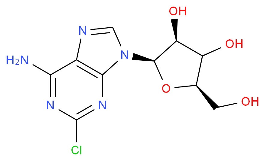 146-77-0 分子结构