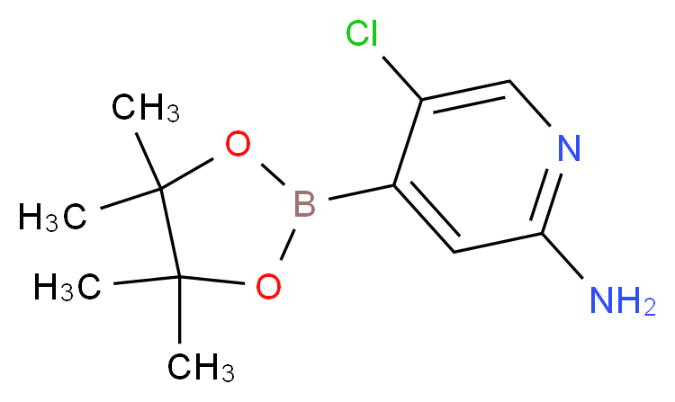 1222522-38-4 分子结构