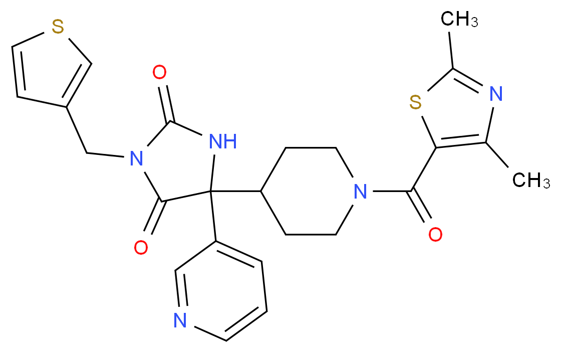  分子结构