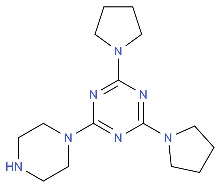 111668-00-9 分子结构