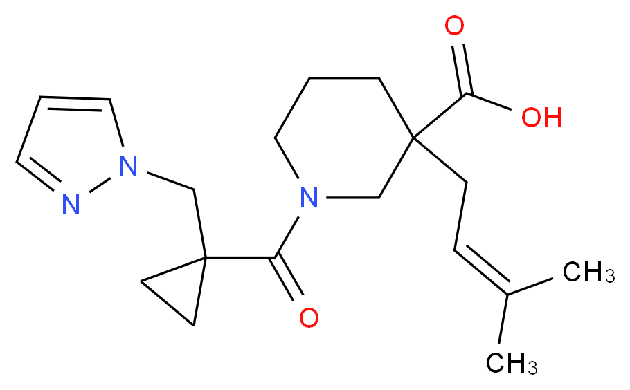  分子结构