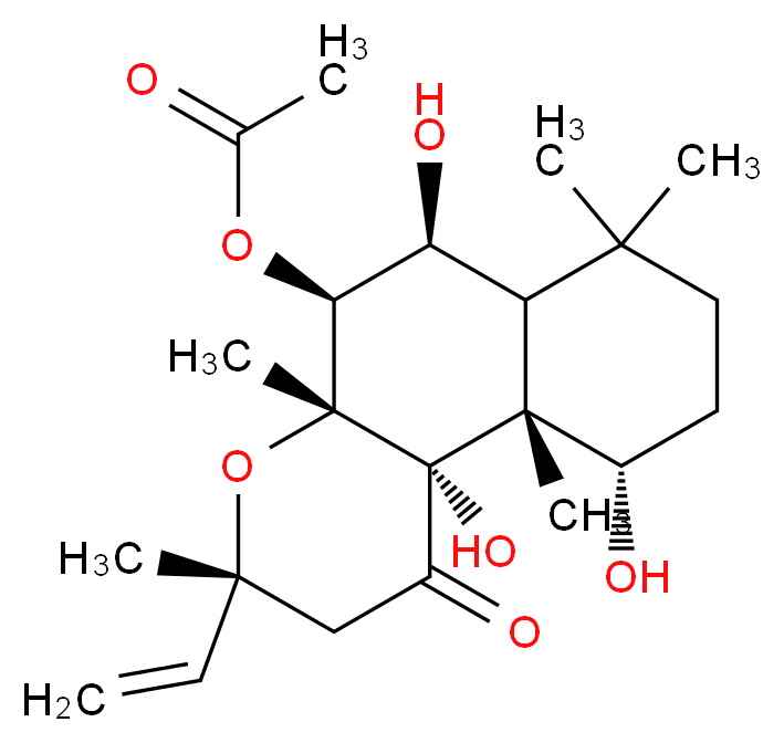 66575-29-9 分子结构