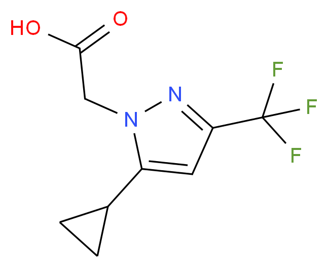 957487-30-8 分子结构