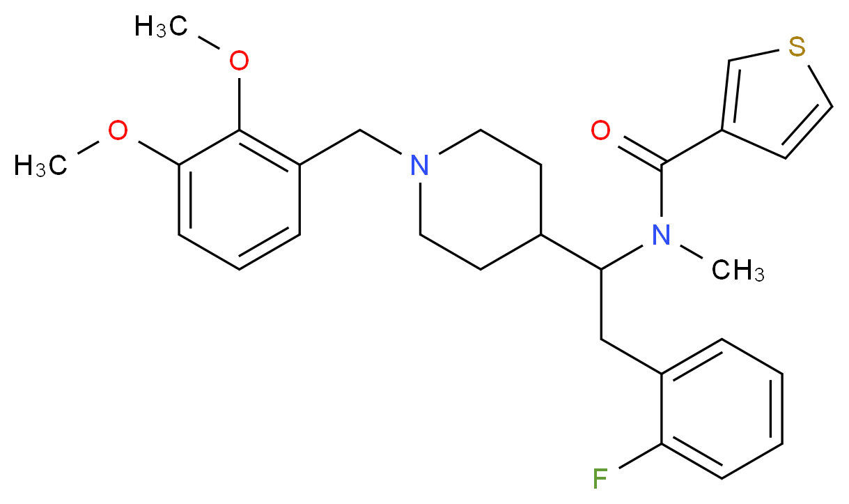  分子结构