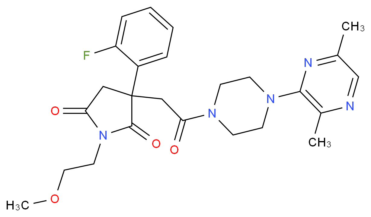  分子结构