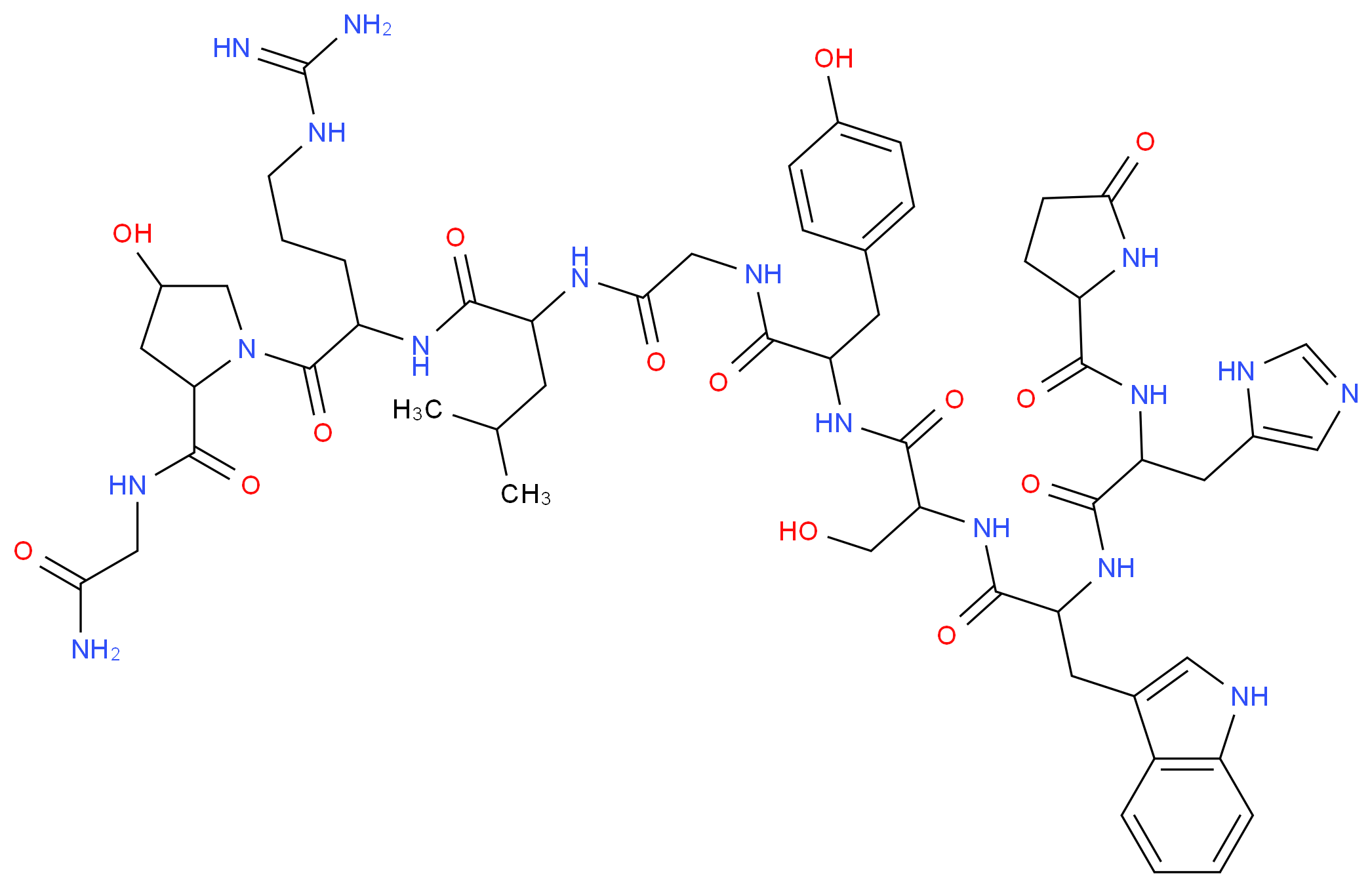 67019-13-0 分子结构