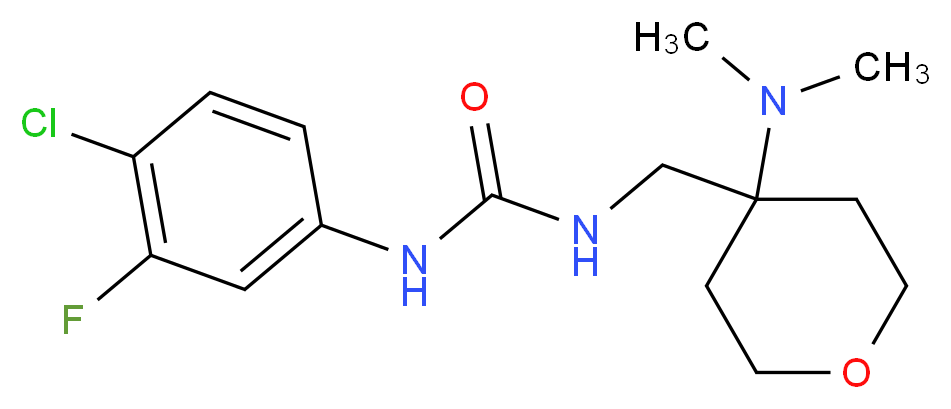  分子结构