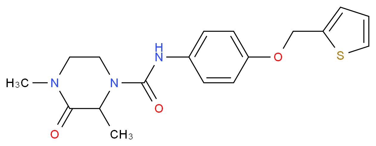  分子结构