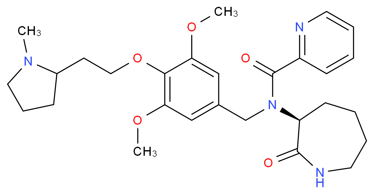  分子结构