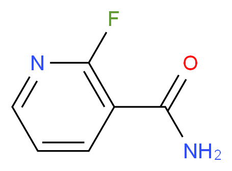 364-22-7 分子结构