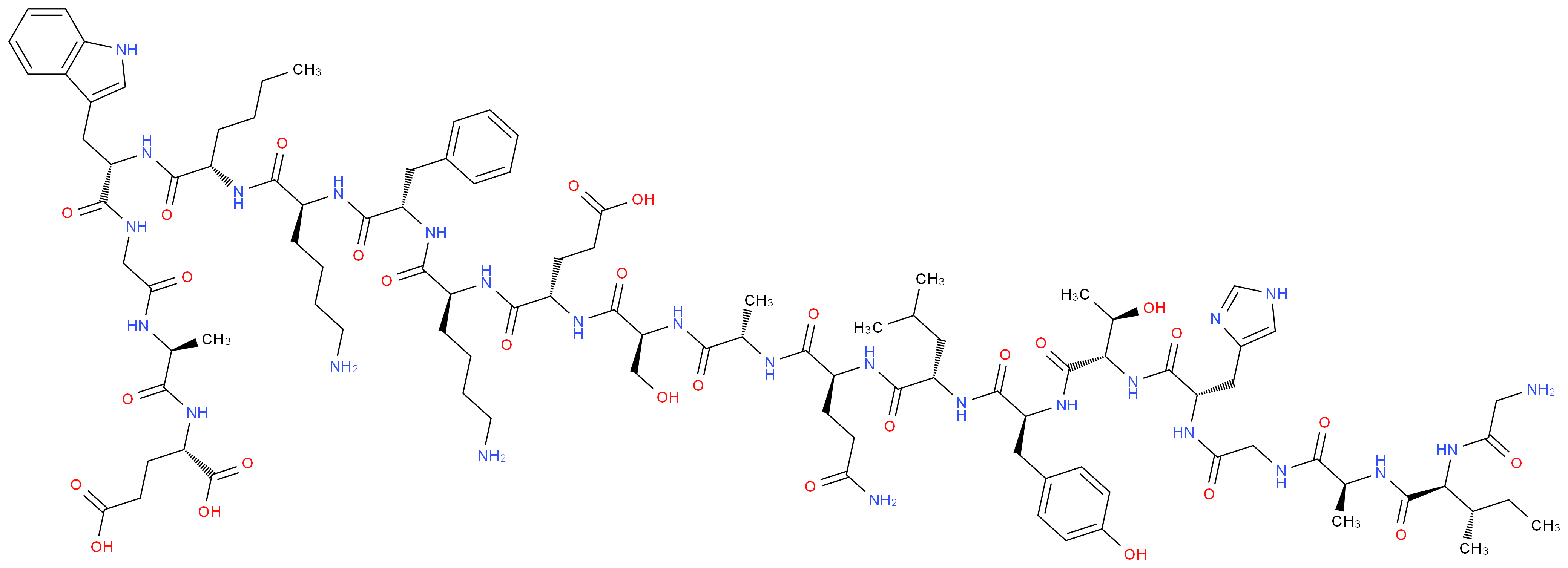 165174-61-8 分子结构