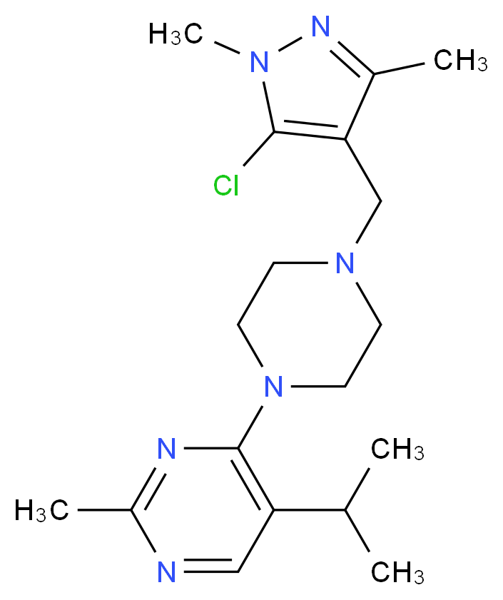  分子结构