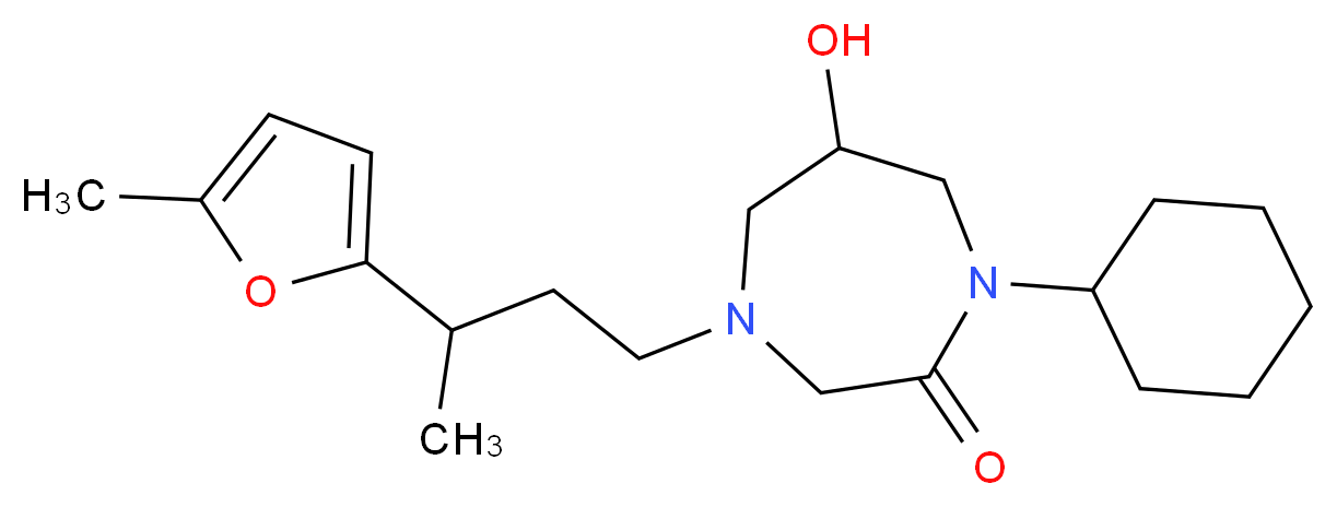  分子结构