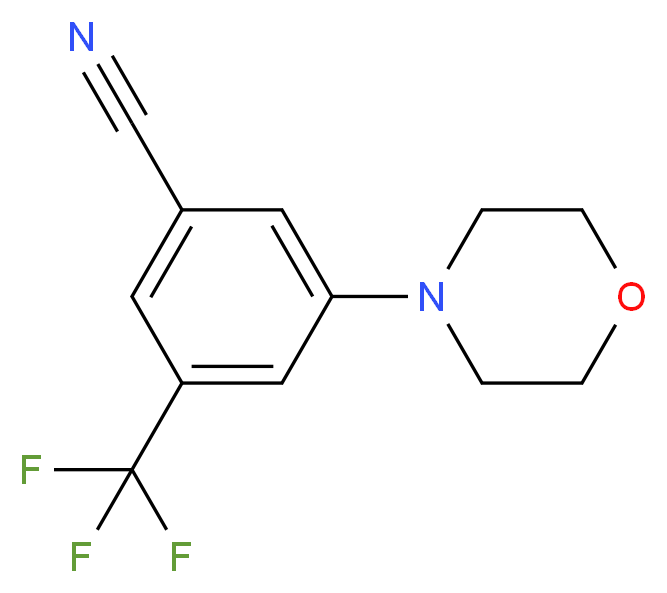 220954-14-3 分子结构