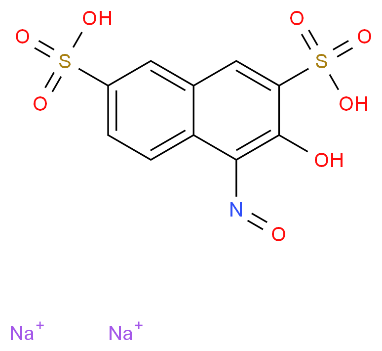 525-05-3 分子结构