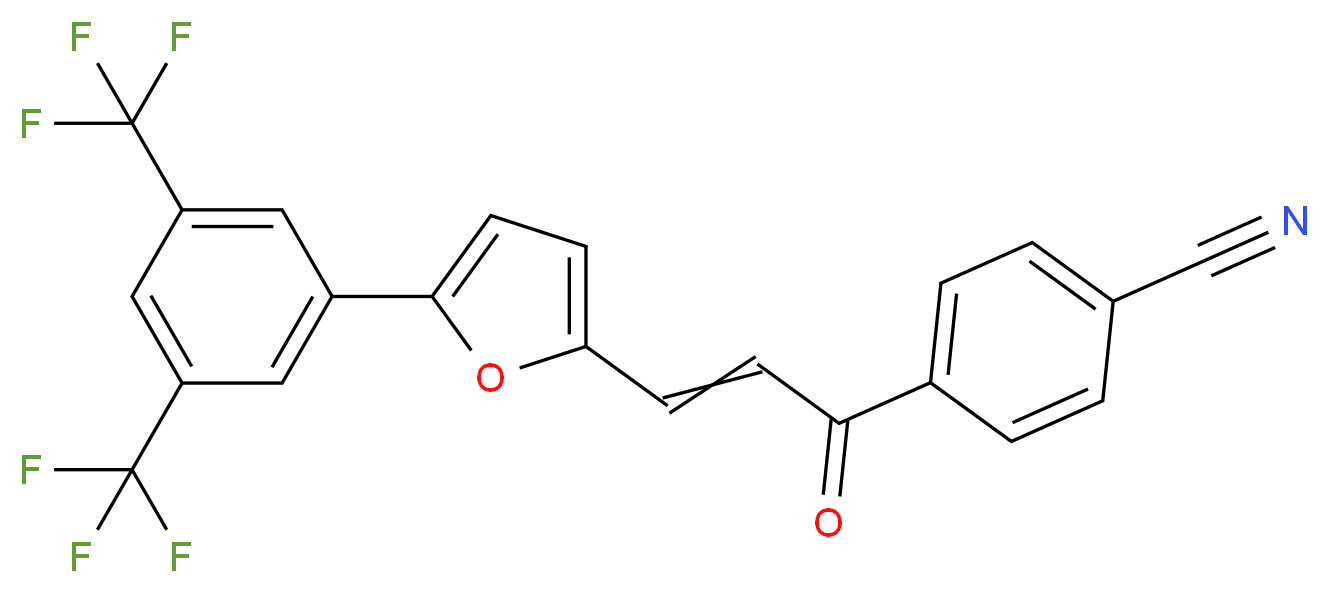 MFCD00203883 分子结构