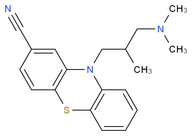 3546-03-0 分子结构