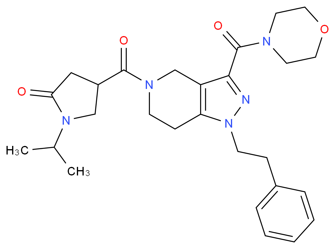  分子结构