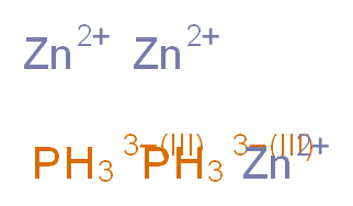 1314-84-7 分子结构
