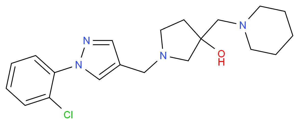  分子结构