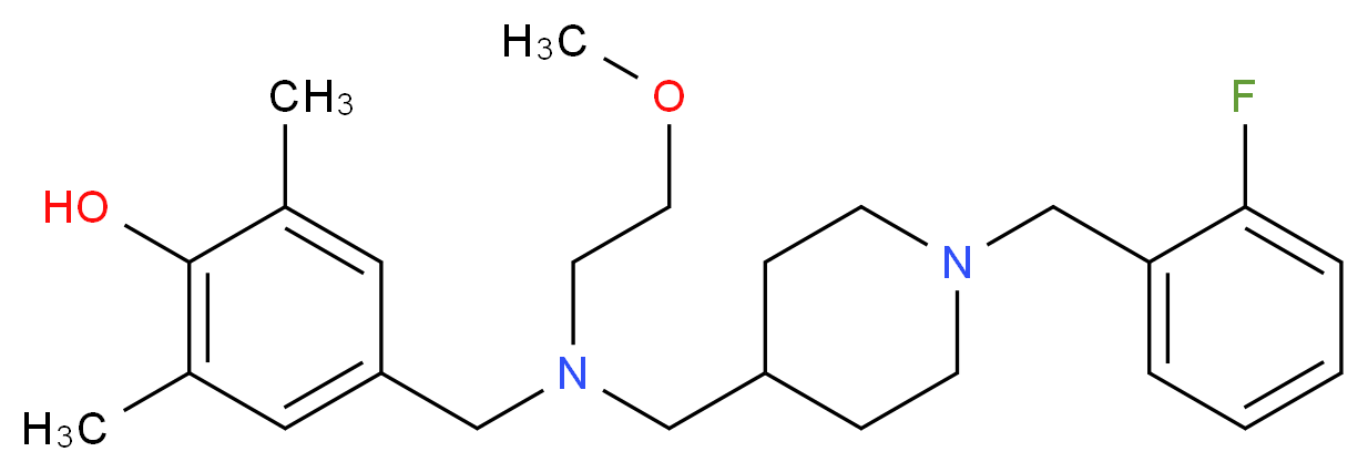  分子结构