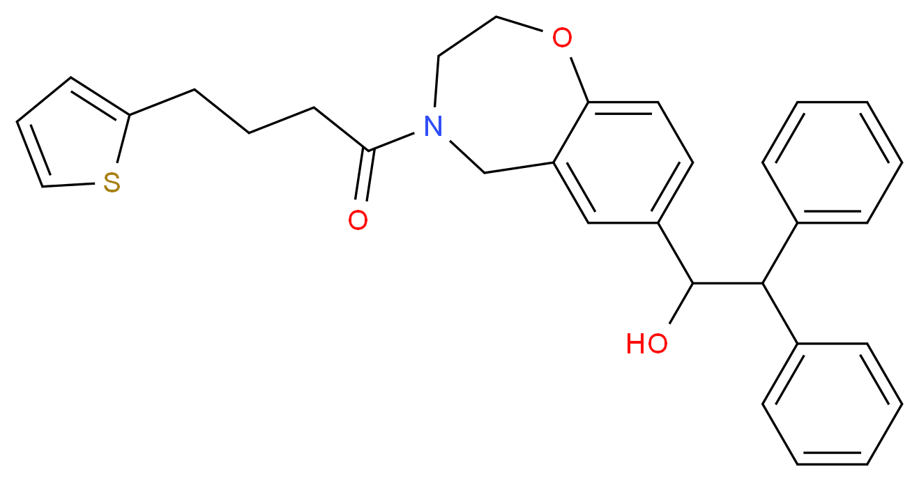  分子结构