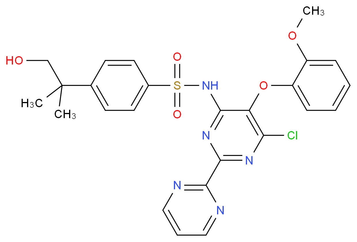 374067-96-6 分子结构