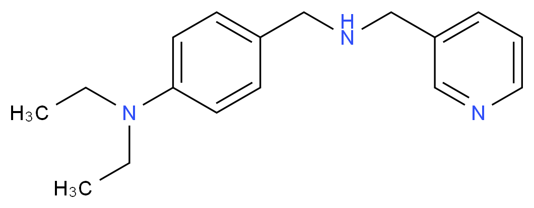 MFCD03724407 分子结构