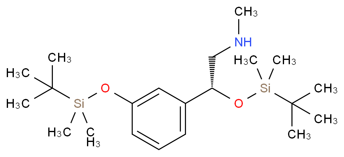 1217862-07-1 分子结构